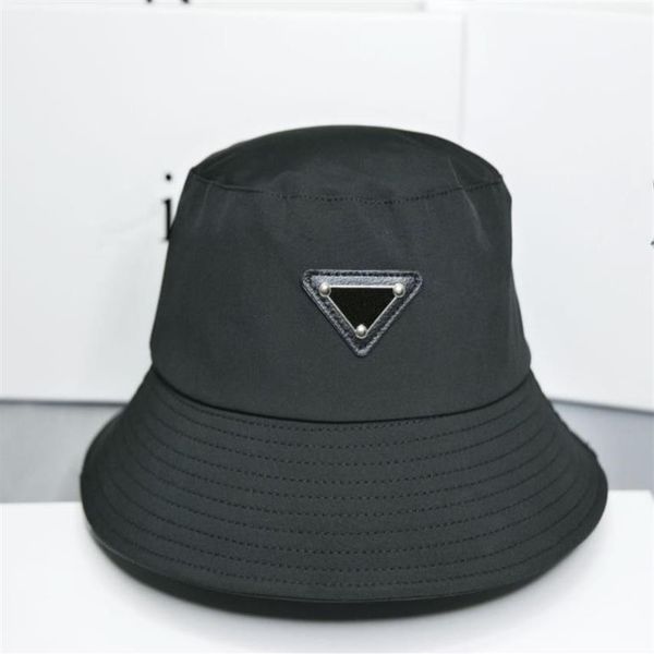 

new bucket hat for men and women fashion new classic designer women hat new 20ss autumn spring fisherman hat sun caps drop ship236l, Blue;gray