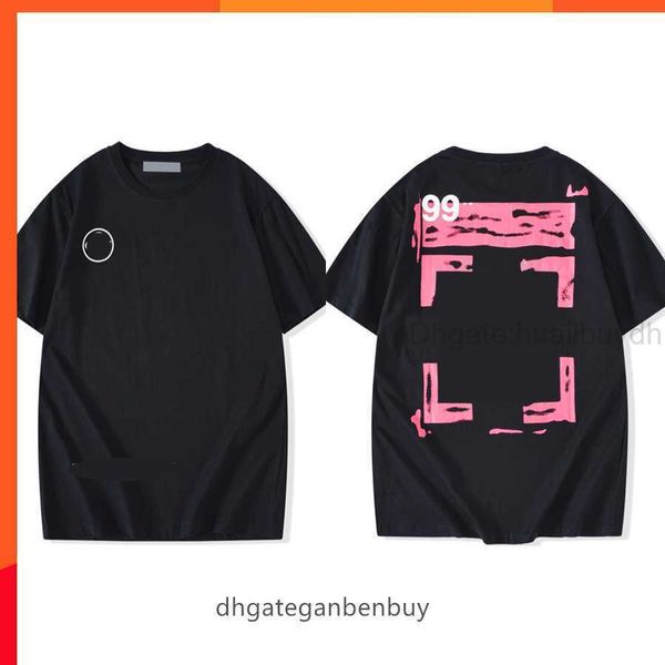 

men's jacket fashion tshirts summer mens womens designer t shirts loose offs tees luxury brands man s casual shirt quality clothing st, White;black