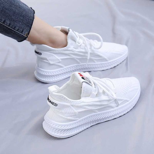 

dress shoes sneakers women shoes korean mesh yellow ladies shoes woman lace up red black female casual shoes breathable 2022 tenis de mujer