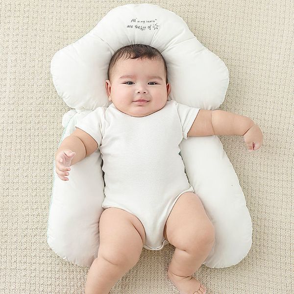 

pillows baby neck protection pillows comfortable cotton sleep security artifact soothing pillow multi-functional stereotyped pillow 230309