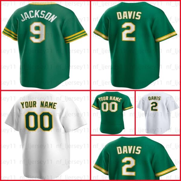 

28 matt olson jersey 26 chapman 9 reggie jackson 24 rickey henderson 50 mike fiers 2 khris davis baseball jerseys breathable 9, Blue;black