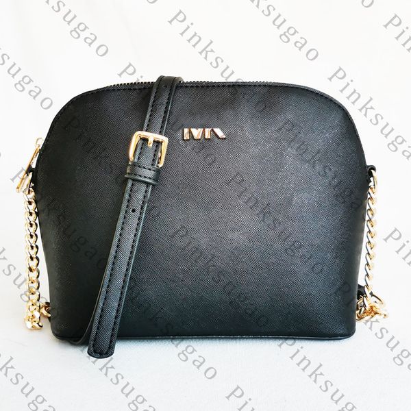 

pink sugao women shell bags handbags shoulder crossbody chain bag luxury large capacity pu leather purse shopping bag 683