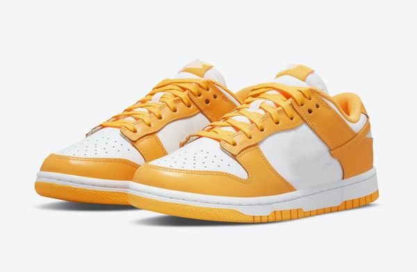 

sb dunks low laser orange sail designer shoes outdoor sneaker with box