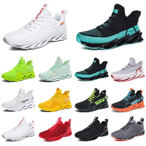 

breathable for shoes men trainers running general cargo black sky blue teal green tour yellow mens fashion sports sneakers ten740404 s