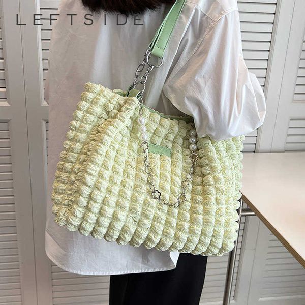 

nxy casual high capacity handbag for women 2023 winter large cloth shopper shopping bag female fabric shoulder side bag