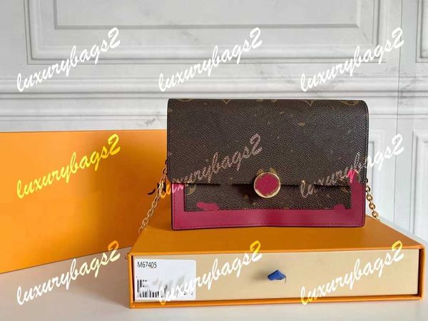 

luxury chain bag flore bgas womens wallet handbag shoulder bags 4 colors caviar genuine leather quilted 17.5cm designers totes hardware shop