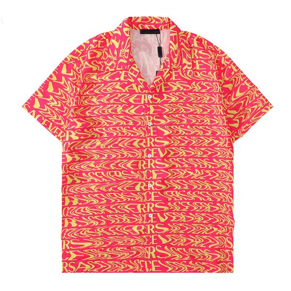 

2023 mens flower tiger print shirts casual button down short sleeve hawaiian shirt suits summer beach designer dress shirts -3xl, White;black