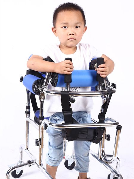 

other health beauty items child walker assist lower limb training walking standing frame walking stick rehabilitation shelf device for child