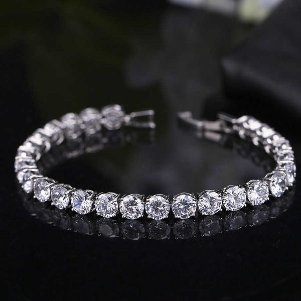 

handwear fashion bracelet selected aaa zircon exquisite handwear, Black