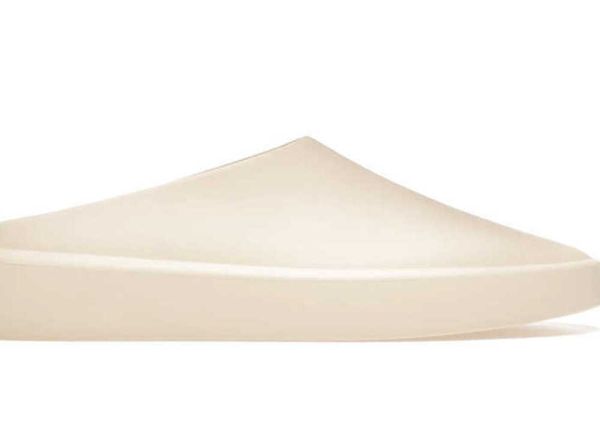 

wholesale fears god the california slip-on designer slippers shoes nlke slides women mens almond cement concrete cream oat big size1112, Black