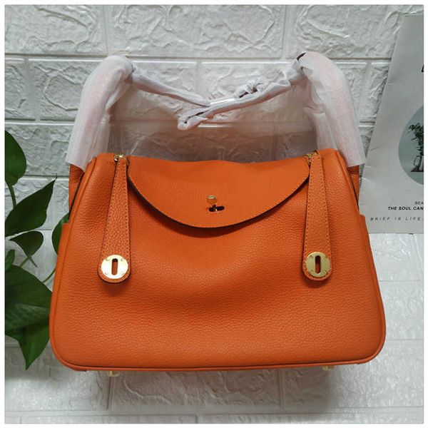 

2023 luxury designer bags original new lindys bag doctor high-end mini calf leather portable shoulder messenger 3z5m
