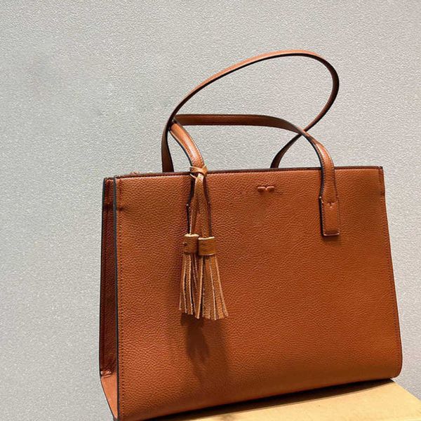 

totes handbags women lager leather bags designer tote bag black purse classic tassels shoulder bags shopper beach wallet 221216