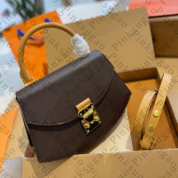 

pink sugao women shoulder crossbody tote bags designer fashion purses girl shopping bags large capacity luxury handbags message bag with box