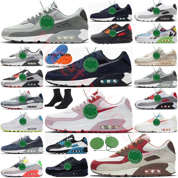 

wheat infrared air cushion 90 shoes triple black white volt wolf grey camo unc sports 90s sneakers men women bred total be true camo green d