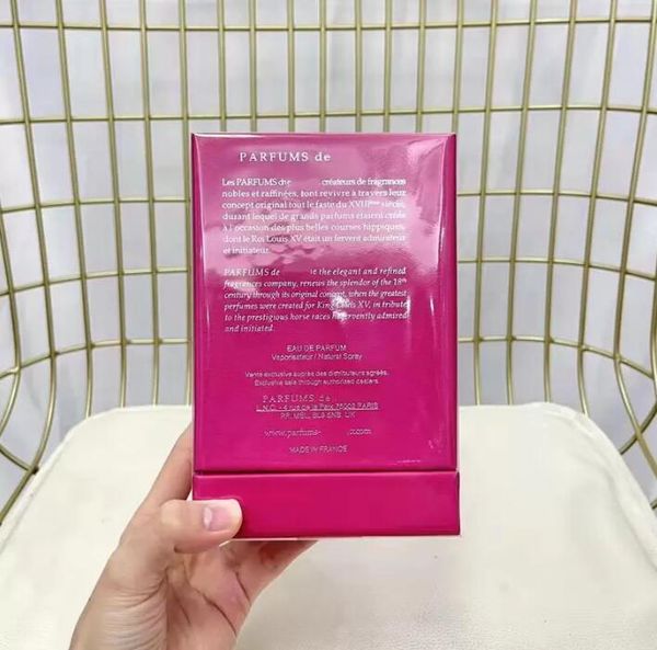 

2023 the latest women perfume her 100ml edp intense parfum good quality 100ml long lasting pleasant fragrance 3.3fl