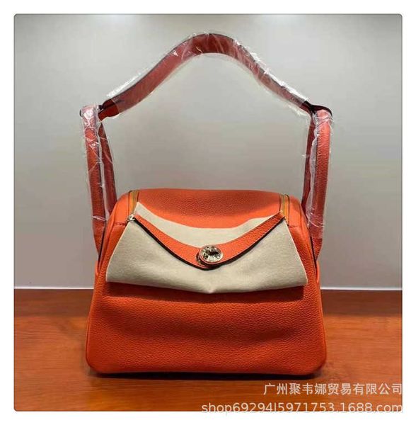 

2021 original designer luxury bags lindys's scalp leather bag for women's portable doctor's single-shoulder diagonal 1 uz7k