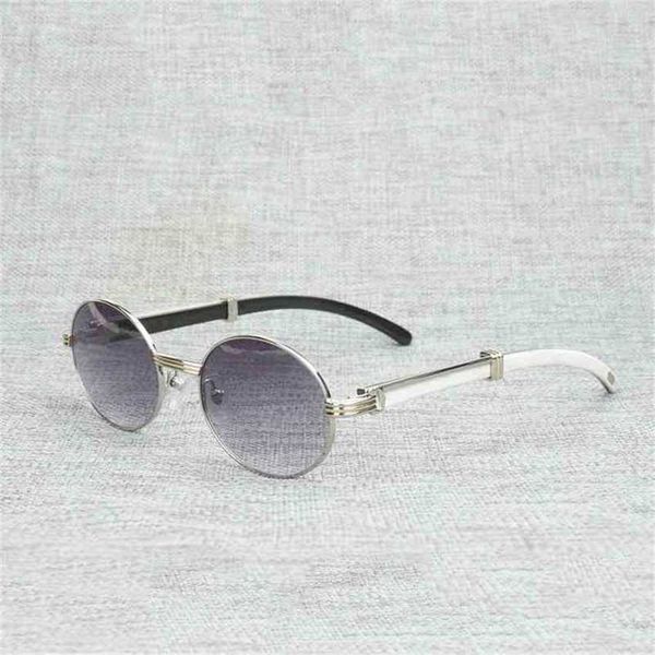 

sunglasses vintage black white buffalo horn sunglasses men natural wood clear glasses frame for women outdoor eyewear round eyeglasseskajia, White;black