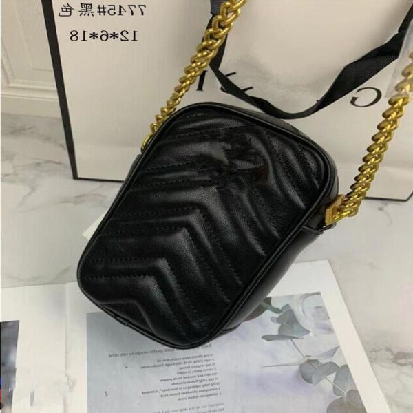 

totes luxurys designers mini fashion bags genuine leather women shoulder bag letter handbags change wallets classic womens crossbod carw