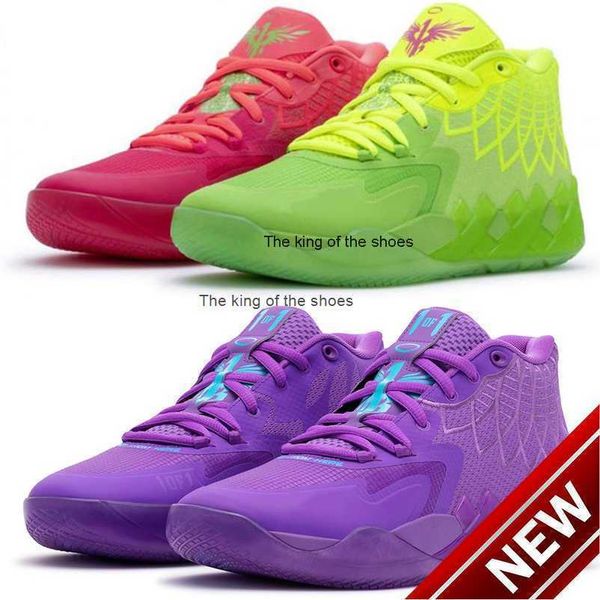 

lamelo shoes 2023lamelo shoes 2023 high basketball shoeslamelo ball 1 mb.01 men shoes black blast buzz city lo ufo not from here queen rick
