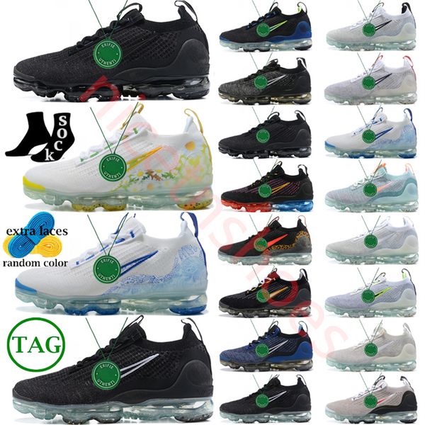

white pure platinum running shoes black speckled vapour max sneakers men women volt hyper royal zebra oreo dark cool grey teal monochrome ne