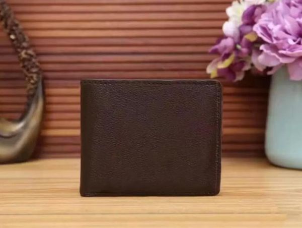 

rdholder France Paris plaid style s mens designer women high-end eity Bags Viutonity wallet with box, Yellow