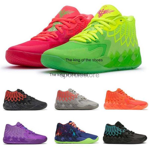 

lamelo shoes 2023lamelo shoes mb.01 rick and morty basketball shoes for sale galaxy buzz city black blast queen citys rock ridge red not fro
