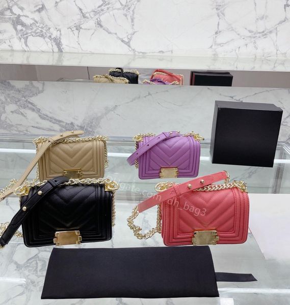

designer one shoulder bag women's luxury handbag crossbody bag large capacity purse popular color multi-color optional
