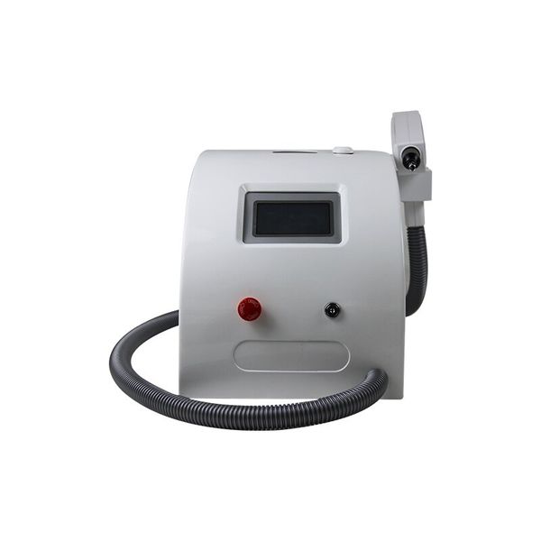 

portable q switched nd yag laser eyebrow washing picosecond laser nd yag tattoo removal carbon peel laser pigment removal machine, Black