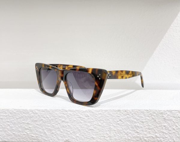 

sunglass for womens designer fashion 40187isunglasses size 51-16-145, White;black