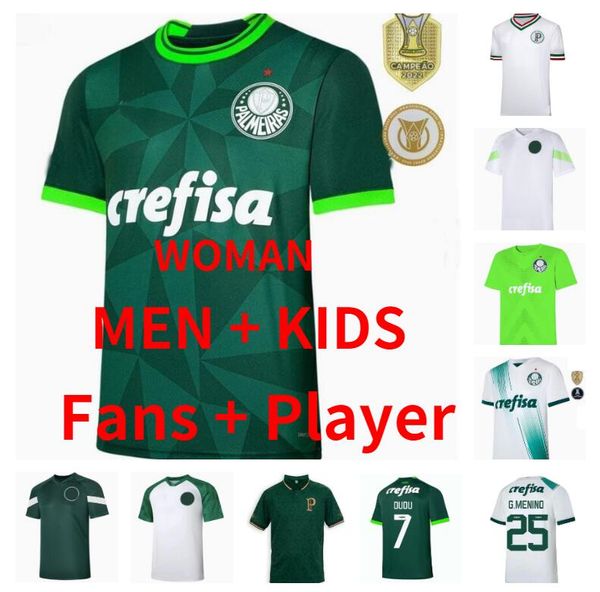 

palmeiras soccer jerseys 23 24 champions campeao brasileiro 2023 2024 player version . adriano ramires dudo gomez veiga willian roni footba, Black;yellow
