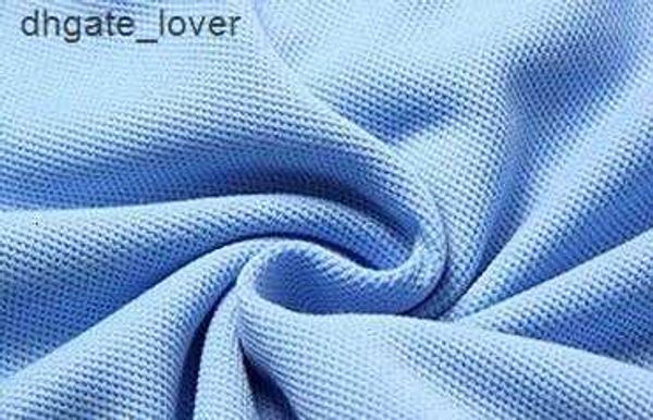 

mens designer polos men t-shirt brand small horse crocodile embroidery clothing fashion fabric letter polo shirts collar casual tee w25736, White;black