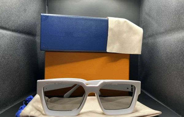 

2022 millionaires sunglases men women full frame vintage designer millionaire 1.1 sunglasses men millionaire black made in italy 96006 uezz, White;black