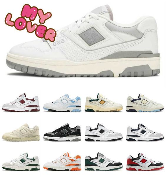 

new b550 550 casual shoes mens women white green grey cream black blue unc bb550 navy purple shadow rich paul burgundy cyan auralee mens 36-