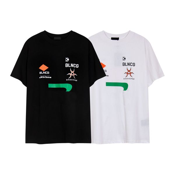 

mens tracksuits tees polos round neck embroidered and printed polar style summer wear with street pure cotton mlpq, Gray