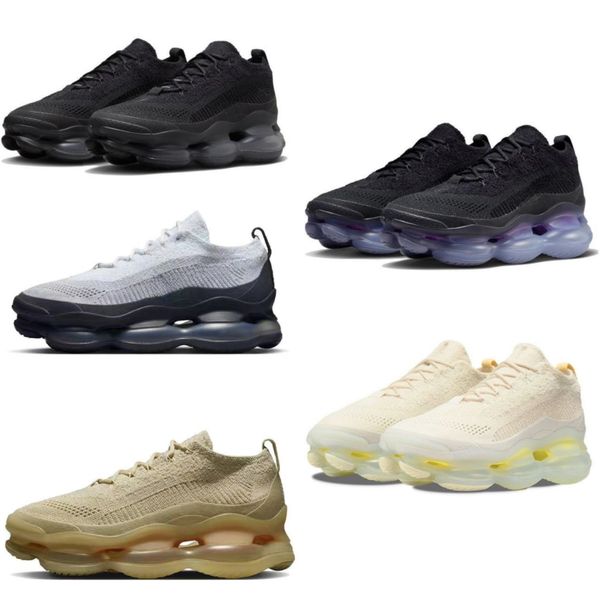 

fashion running shoes anti-skid wear-resistant 2023 max mens women amx triple black purple lemon wash wolf grey shock absorption designer tr