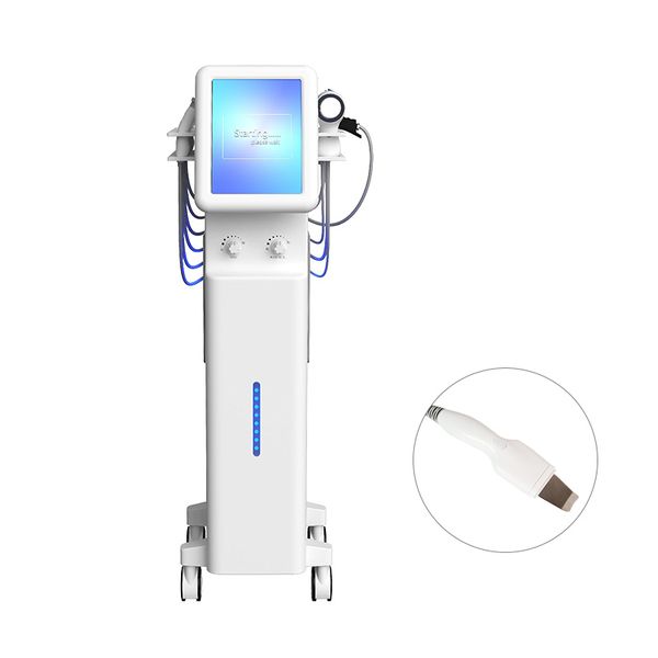 

beauty items professional h2o2 oxygen dermabrasion facial device remove blackhead 11 in 1 beauty hydra microdermabrasion machine