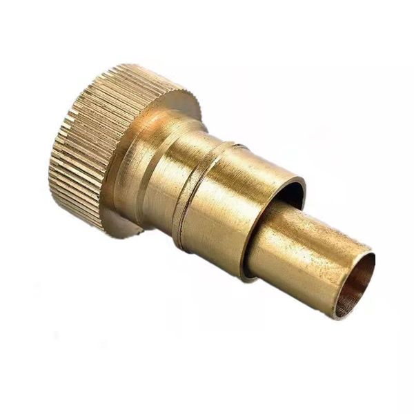 

automatic intelligent washing machine faucet nozzle clip automatic water sjoint angle valve household faucet mouth faucet accessories