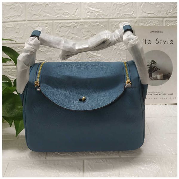 

bags original designer 2023 luxury new lindys bag doctor high-end mini calf leather portable shoulder messenger 12 e5q8