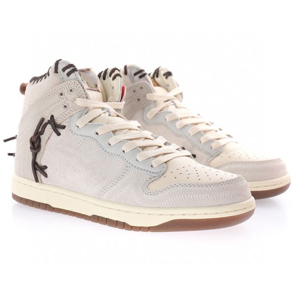 

basketball shoes sb dunks high bodega legend sail friends and family designer sneaker with original box