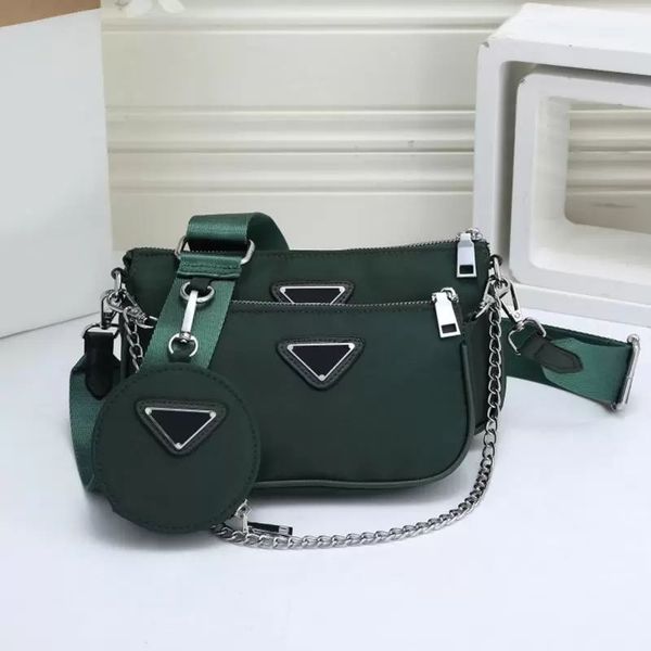 

fashion designer woman bag women shoulder bag handbag purse original box genuine leather cross body chain high grade quality 684811041