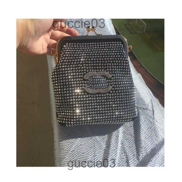 

designer channel bag tote shoulder handbag crossbody bag luxurious fashion mini high beauty chain single shoulder makeup messenger even bag