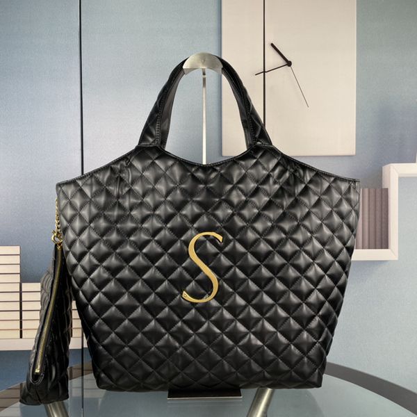 

luxury designer women's tote bag new models elegant and noble capacity