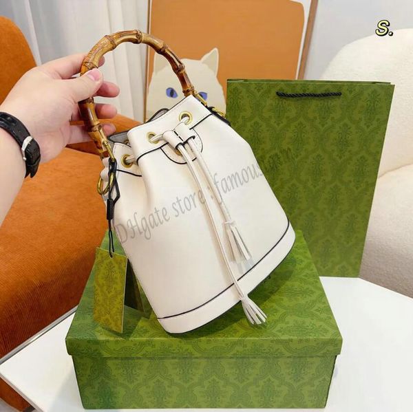 

ophidia women shoulder bag luxury designer handbag designers diana bamboo bucket bags fashion messenger crossbody purses leather small packs
