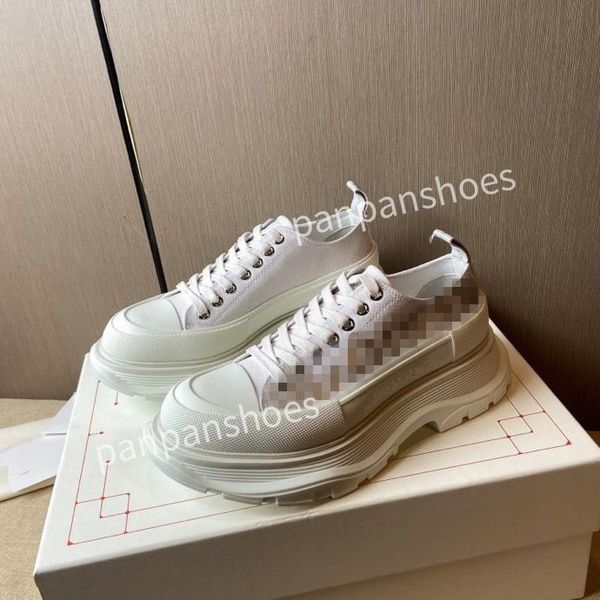 

new casual platform womens mens genuine leather 2023 triple lace shoes vintage up reflective flat shoe sneakers, Black