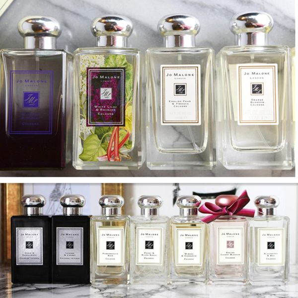 

charming designer malone london perfume 100ml for women lime basil mandarin english pear sea salt wild bluebell long lasting smell fragrance