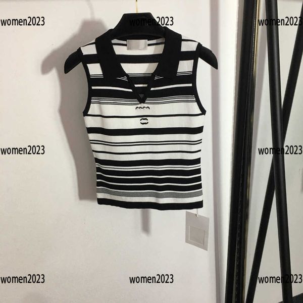 

woman vest lady tanks girl camis spring size s-l fashion gradient stripe design new arrival mar08, White