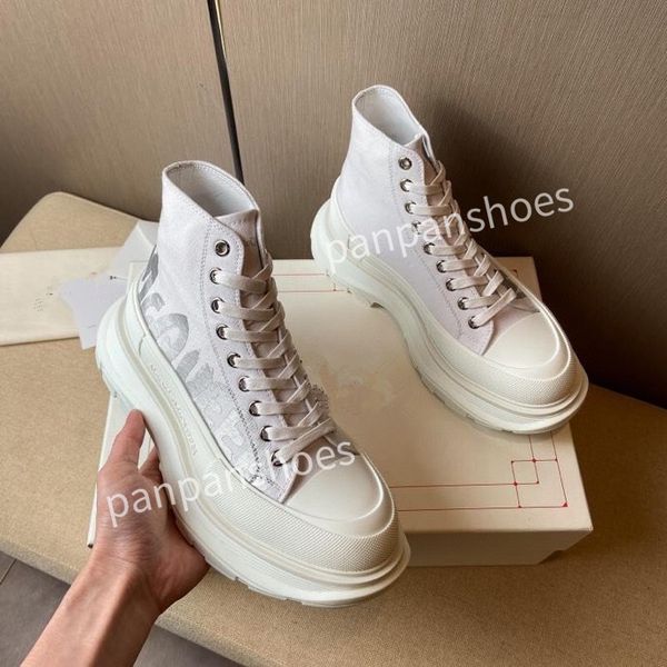 

2023 new casual shoes womens designer travel leather lace-up sneaker fashion lady flat running trainers letters womans shoe platform men gym, Black