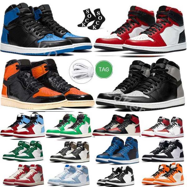 

jumpman 1s men's basketball shoes homage patent bred stage haze reverse marina ice stealth mocha chicago cement light smoke grey bred t
