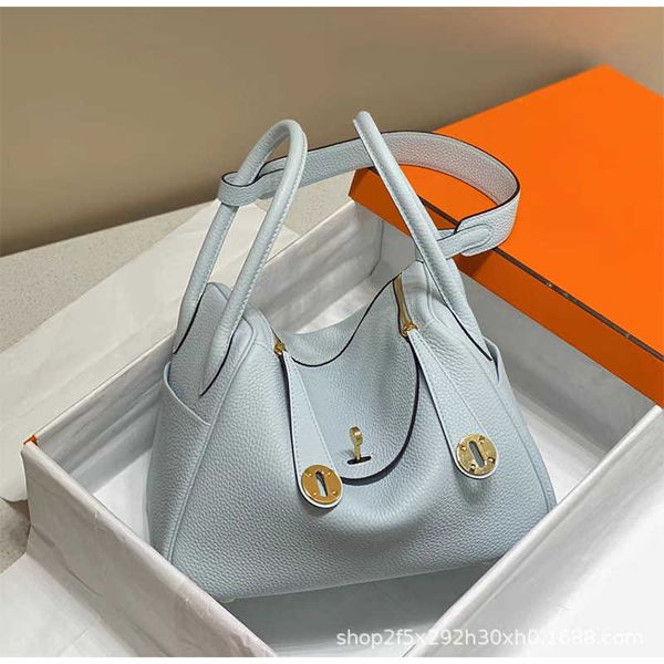 

bags original designer handmade luxury tc cowhide hand sewn wax thread layer classic lindys bag 26cm one-shoulder doctor's 7 2ger