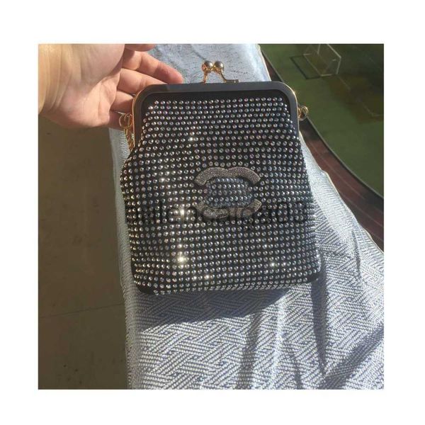 

designer channel bag tote shoulder handbag crossbody bag luxurious fashion mini high beauty chain single shoulder makeup messenger even bag
